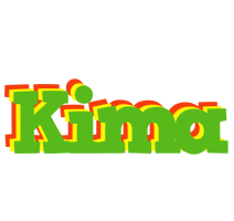 Kima crocodile logo