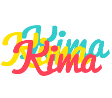 Kima disco logo