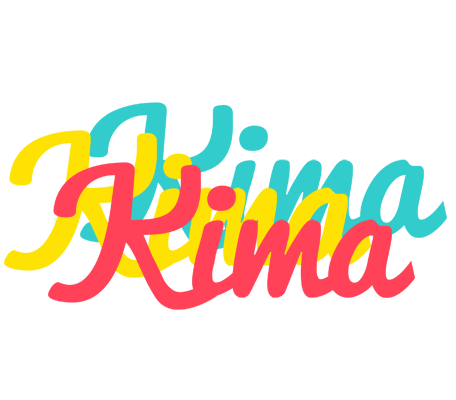 Kima disco logo