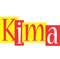 Kima errors logo