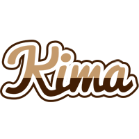 Kima exclusive logo