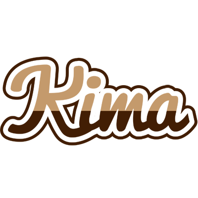 Kima exclusive logo