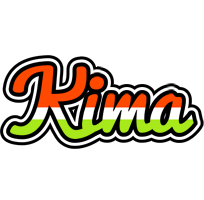 Kima exotic logo