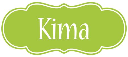 Kima family logo