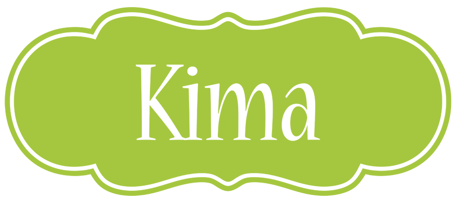 Kima family logo