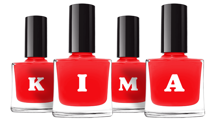 Kima fashion logo