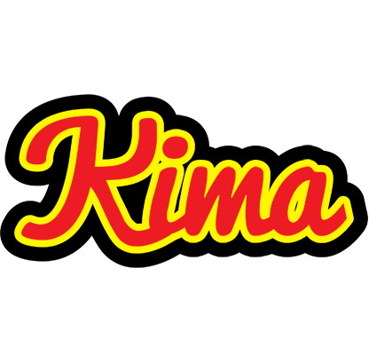 Kima fireman logo