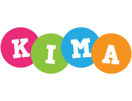 Kima friends logo