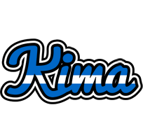 Kima greece logo