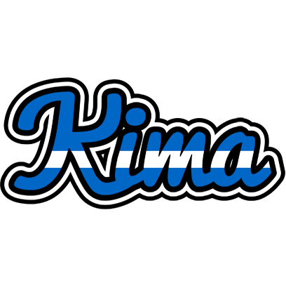 Kima greece logo
