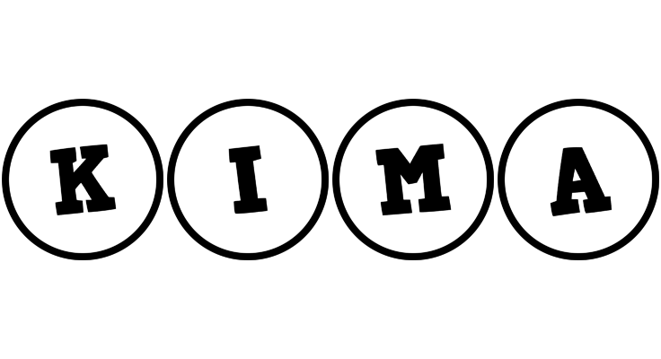 Kima handy logo