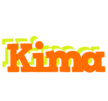 Kima healthy logo