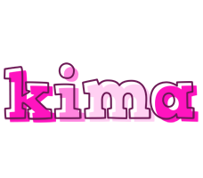 Kima hello logo