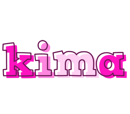 Kima hello logo