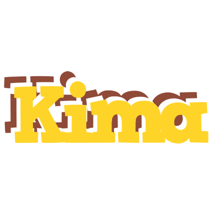 Kima hotcup logo