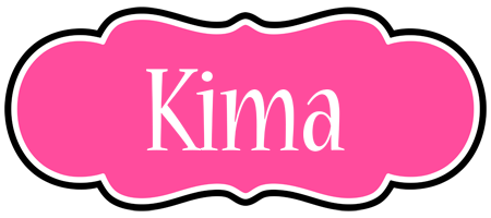 Kima invitation logo