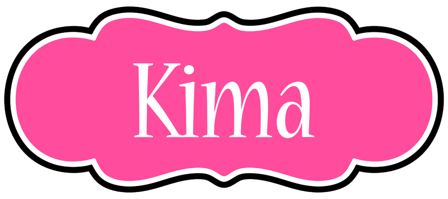 Kima invitation logo
