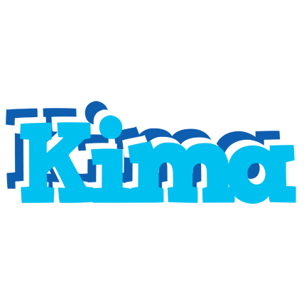 Kima jacuzzi logo
