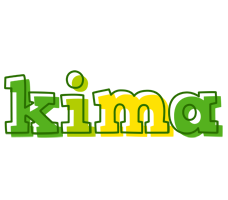 Kima juice logo