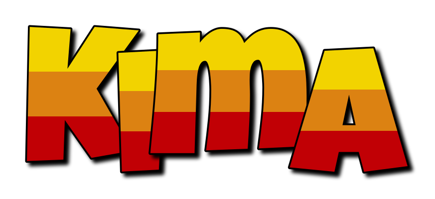 Kima jungle logo