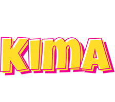 Kima kaboom logo