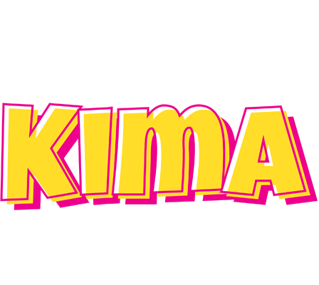 Kima kaboom logo