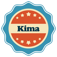 Kima labels logo