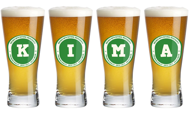 Kima lager logo