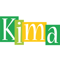 Kima lemonade logo