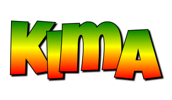 Kima mango logo