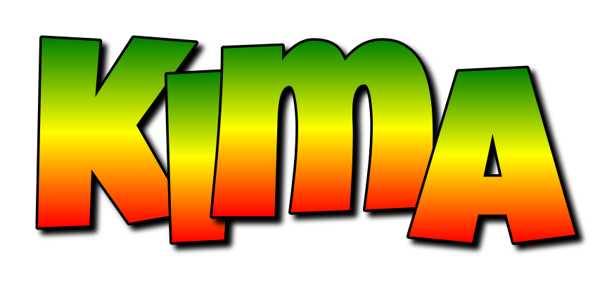 Kima mango logo