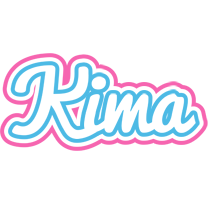 Kima outdoors logo