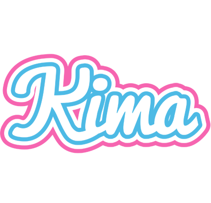 Kima outdoors logo