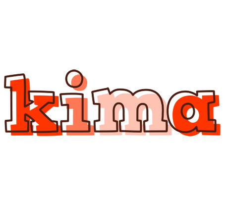 Kima paint logo