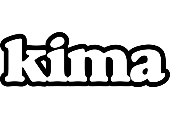 Kima panda logo