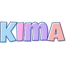 Kima pastel logo