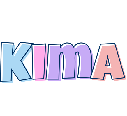 Kima pastel logo