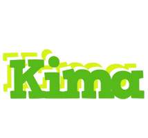 Kima picnic logo