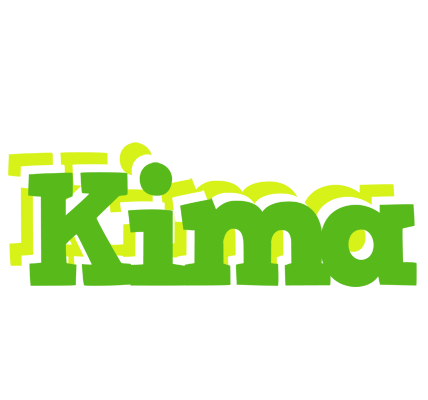 Kima picnic logo