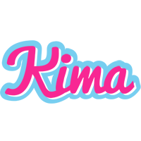 Kima popstar logo