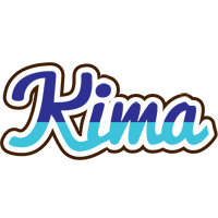 Kima raining logo