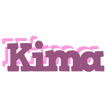 Kima relaxing logo