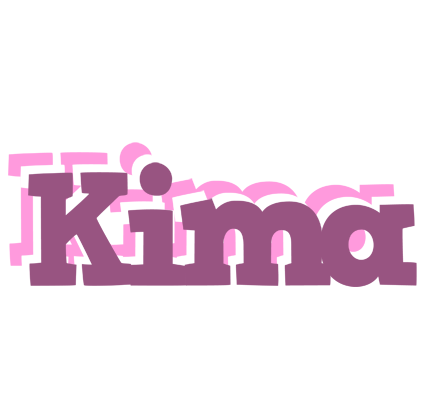 Kima relaxing logo