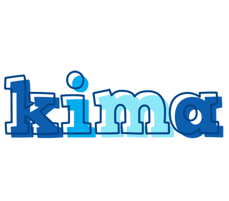 Kima sailor logo