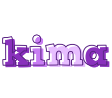 Kima sensual logo