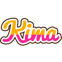 Kima smoothie logo