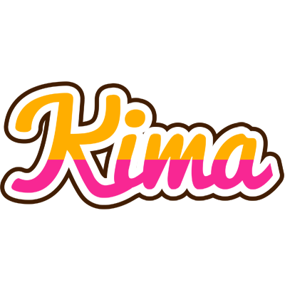 Kima smoothie logo