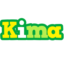 Kima soccer logo