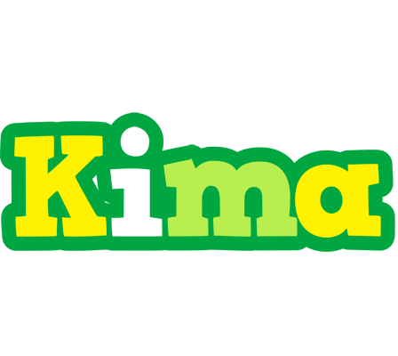 Kima soccer logo