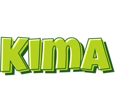 Kima summer logo